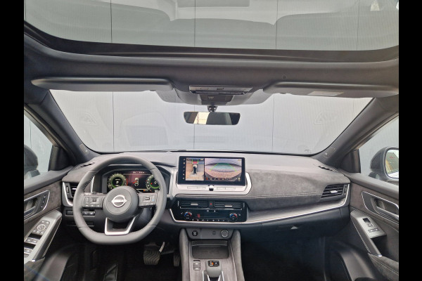 Nissan QASHQAI 1.3 MHEV 158PK Tekna Plus