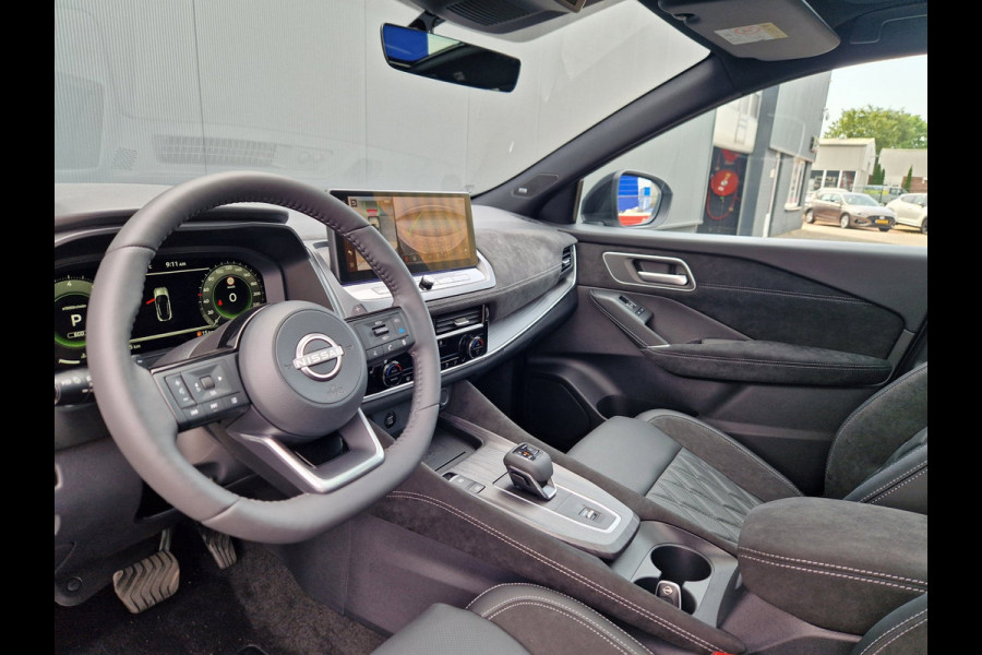 Nissan QASHQAI 1.3 MHEV 158PK Tekna Plus