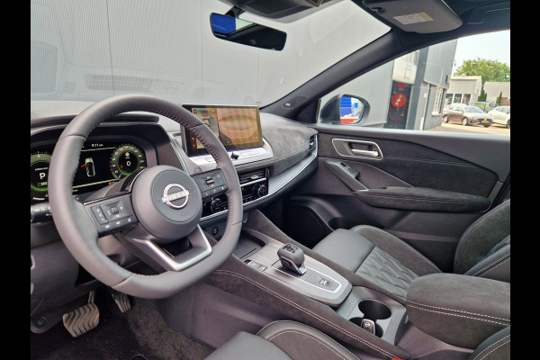 Nissan QASHQAI 1.3 MHEV 158PK Tekna Plus
