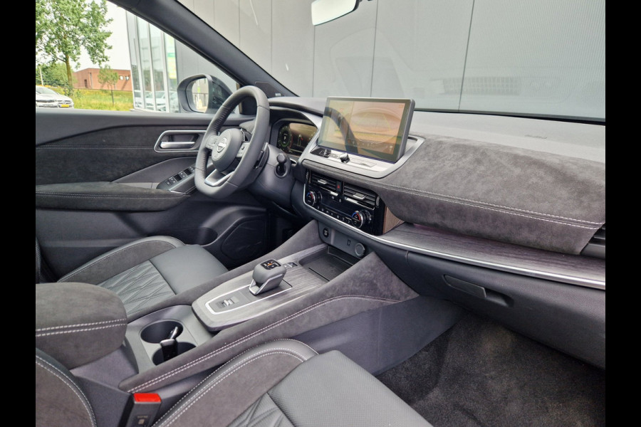 Nissan QASHQAI 1.3 MHEV 158PK Tekna Plus