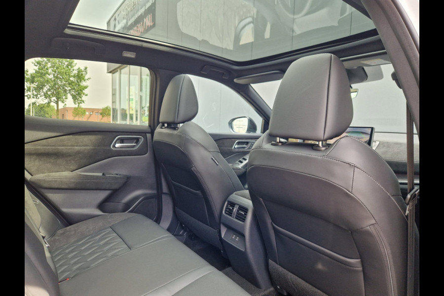 Nissan QASHQAI 1.3 MHEV 158PK Tekna Plus