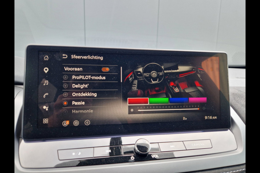 Nissan QASHQAI 1.3 MHEV 158PK Tekna Plus