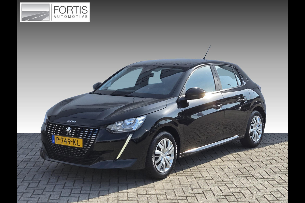 Peugeot 208 1.2 PureTech Active NL-AUTO| NAVI | CRUISE | AIRCO