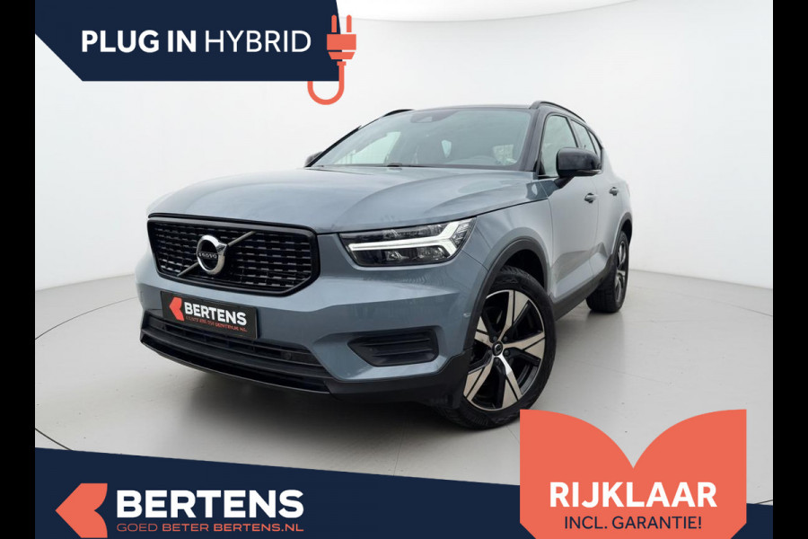 Volvo XC40 1.5 T4 Recharge Inscription Expression | Trekhaak! | Rijklaar geleverd incl 12 maanden BOVAG garantie! |