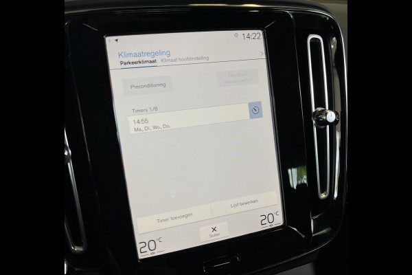Volvo XC40 1.5 T4 Recharge Inscription Expression | Trekhaak! | Rijklaar geleverd incl 12 maanden BOVAG garantie! |