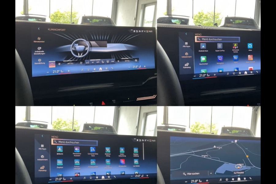 BMW 5 Serie Touring 540d xDrive M-SPORT Pro ** LED, PANORAMA, LEDER, 20-inch LMV, ICONIC GLOW, TREKH ** Ex BMW - € 32.800 onder NP ** ** INFORMEER OOK NAAR ONZE AANTREKKELIJKE FINANCIAL-LEASE TARIEVEN **