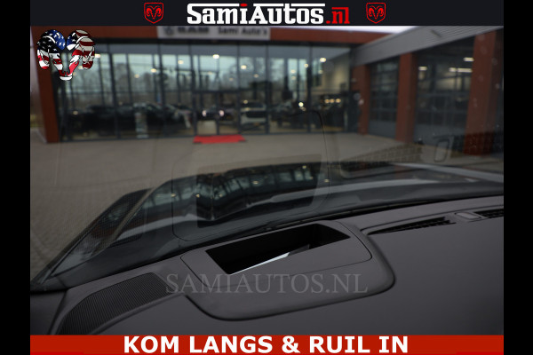 GMC Sierra DENALI 6.2 V8 426PK Full Option | De Meest Luxe Pick-Up in zijn Klasse | Comfortabele Dubbele Cabine met Royale 5 Zitplaatsen | BPM vrij | Nu Leverbaar uit Voorraad | Voorraad Nr 1924