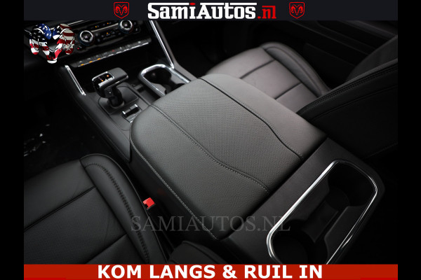 GMC Sierra DENALI 6.2 V8 426PK Full Option | De Meest Luxe Pick-Up in zijn Klasse | Comfortabele Dubbele Cabine met Royale 5 Zitplaatsen | BPM vrij | Nu Leverbaar uit Voorraad | Voorraad Nr 1924