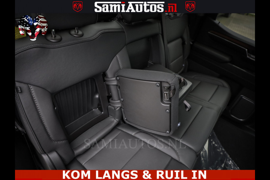 GMC Sierra DENALI 6.2 V8 426PK Full Option | De Meest Luxe Pick-Up in zijn Klasse | Comfortabele Dubbele Cabine met Royale 5 Zitplaatsen | BPM vrij | Nu Leverbaar uit Voorraad | Voorraad Nr 2058