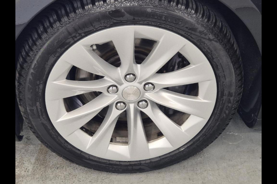 Tesla Model S 100D|SOH90%|Pano|Stoel/Stuurverw|Cam|