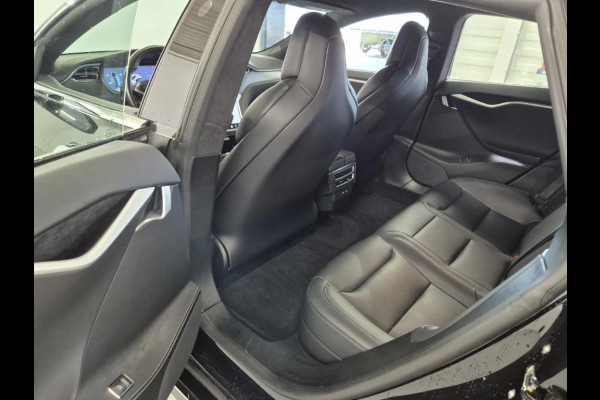 Tesla Model S 100D|SOH90%|Pano|Stoel/Stuurverw|Cam|