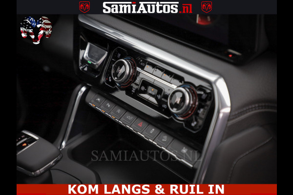 GMC Sierra DENALI 6.2 V8 426PK Full Option | De Meest Luxe Pick-Up in zijn Klasse | Comfortabele Dubbele Cabine met Royale 5 Zitplaatsen | BPM vrij | Nu Leverbaar uit Voorraad | Voorraad Nr 2252