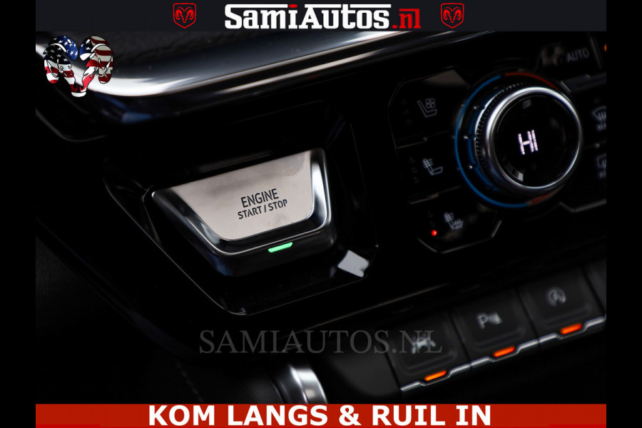 GMC Sierra DENALI 6.2 V8 426PK Full Option | De Meest Luxe Pick-Up in zijn Klasse | Comfortabele Dubbele Cabine met Royale 5 Zitplaatsen | BPM vrij | Nu Leverbaar uit Voorraad | Voorraad Nr 2252