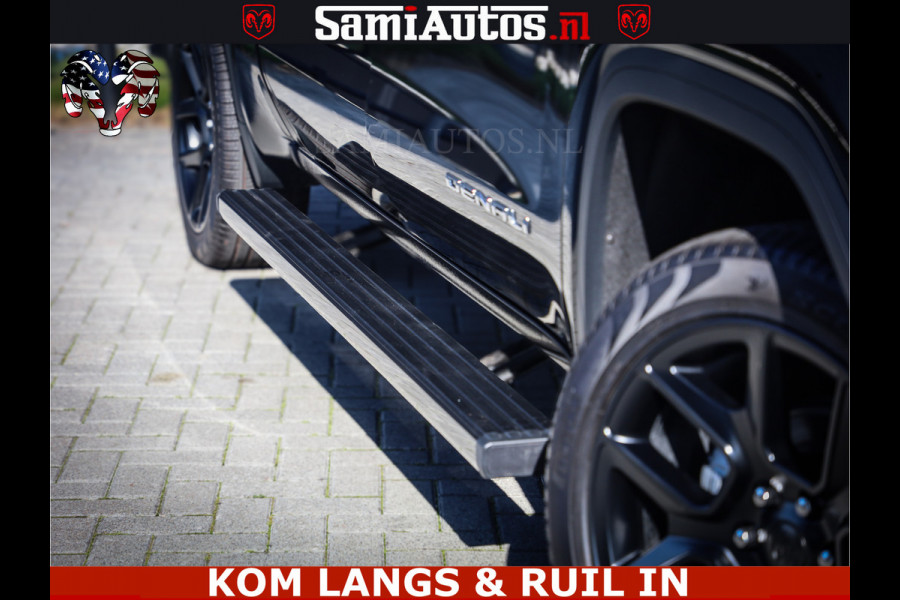 GMC Sierra DENALI 6.2 V8 426PK Full Option | De Meest Luxe Pick-Up in zijn Klasse | Comfortabele Dubbele Cabine met Royale 5 Zitplaatsen | BPM vrij | Nu Leverbaar uit Voorraad | Voorraad Nr 2252