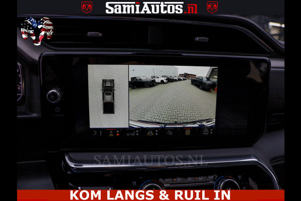 GMC Sierra DENALI 6.2 V8 426PK Full Option | De Meest Luxe Pick-Up in zijn Klasse | Comfortabele Dubbele Cabine met Royale 5 Zitplaatsen | BPM vrij | Nu Leverbaar uit Voorraad | Voorraad Nr 2252