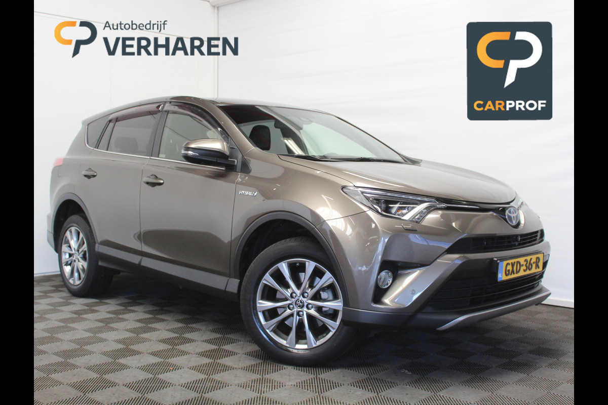 Toyota RAV4 2.5 Hybrid Dynamic LEER | NAVI | 360CAMERA | LMV17 | CLIMATE | STOEL/STUURVERW | LED | DAB | ADAPCRUISE