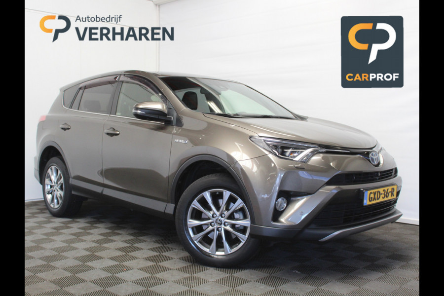 Toyota RAV4 2.5 Hybrid Dynamic LEER | NAVI | 360CAMERA | LMV17 | CLIMATE | STOEL/STUURVERW | LED | DAB | ADAPCRUISE