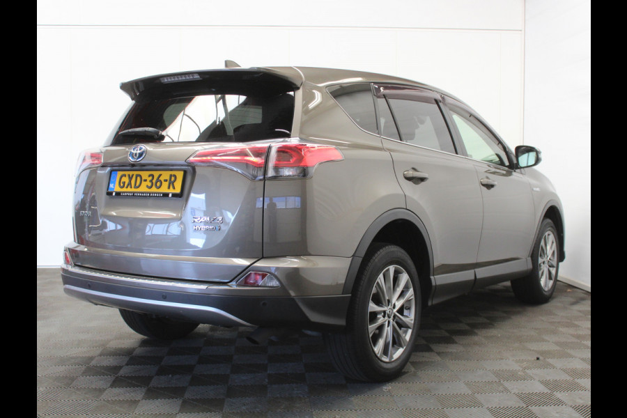 Toyota RAV4 2.5 Hybrid Dynamic LEER | NAVI | 360CAMERA | LMV17 | CLIMATE | STOEL/STUURVERW | LED | DAB | ADAPCRUISE
