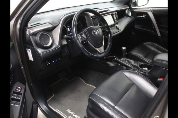 Toyota RAV4 2.5 Hybrid Dynamic LEER | NAVI | 360CAMERA | LMV17 | CLIMATE | STOEL/STUURVERW | LED | DAB | ADAPCRUISE