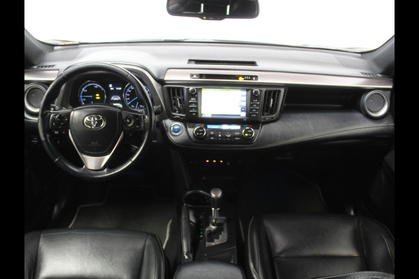 Toyota RAV4 2.5 Hybrid Dynamic LEER | NAVI | 360CAMERA | LMV17 | CLIMATE | STOEL/STUURVERW | LED | DAB | ADAPCRUISE