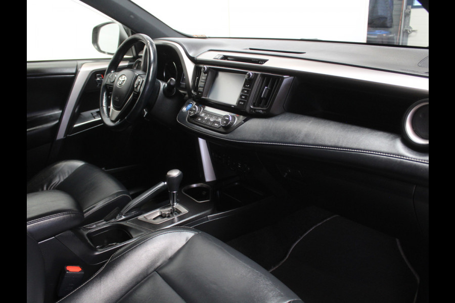 Toyota RAV4 2.5 Hybrid Dynamic LEER | NAVI | 360CAMERA | LMV17 | CLIMATE | STOEL/STUURVERW | LED | DAB | ADAPCRUISE