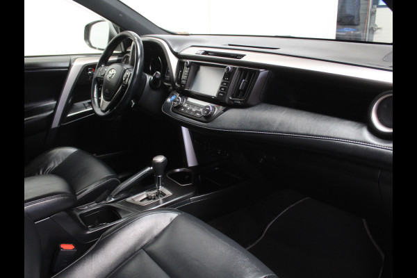 Toyota RAV4 2.5 Hybrid Dynamic LEER | NAVI | 360CAMERA | LMV17 | CLIMATE | STOEL/STUURVERW | LED | DAB | ADAPCRUISE