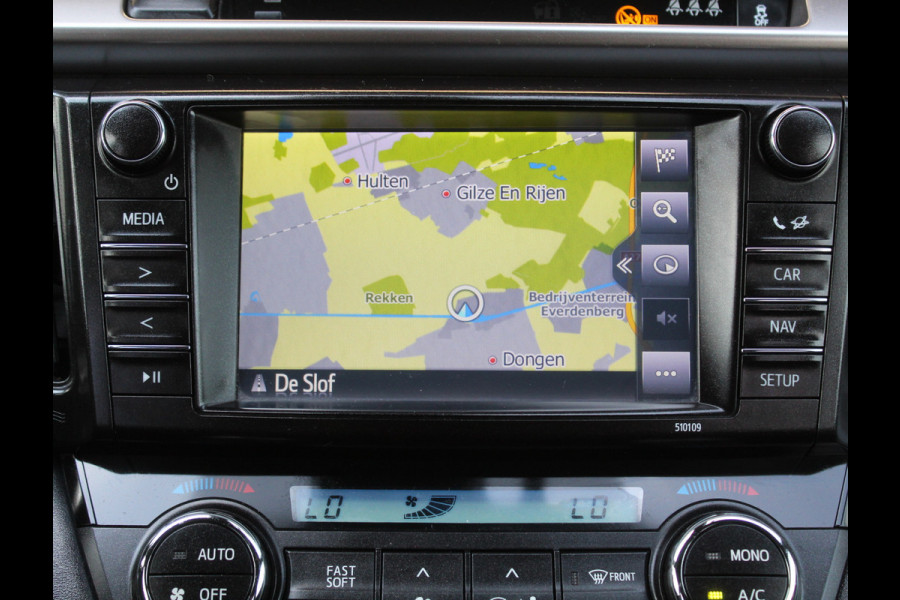 Toyota RAV4 2.5 Hybrid Dynamic LEER | NAVI | 360CAMERA | LMV17 | CLIMATE | STOEL/STUURVERW | LED | DAB | ADAPCRUISE