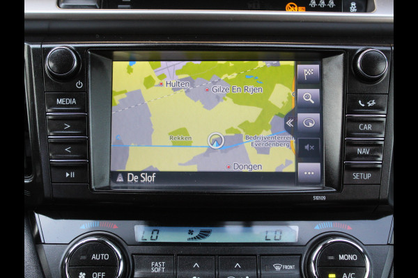 Toyota RAV4 2.5 Hybrid Dynamic LEER | NAVI | 360CAMERA | LMV17 | CLIMATE | STOEL/STUURVERW | LED | DAB | ADAPCRUISE