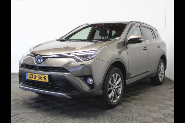 Toyota RAV4 2.5 Hybrid Dynamic LEER | NAVI | 360CAMERA | LMV17 | CLIMATE | STOEL/STUURVERW | LED | DAB | ADAPCRUISE