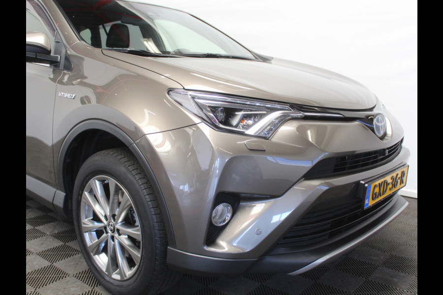 Toyota RAV4 2.5 Hybrid Dynamic LEER | NAVI | 360CAMERA | LMV17 | CLIMATE | STOEL/STUURVERW | LED | DAB | ADAPCRUISE