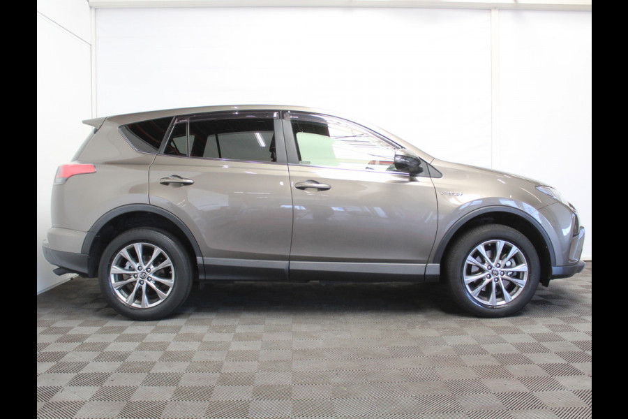Toyota RAV4 2.5 Hybrid Dynamic LEER | NAVI | 360CAMERA | LMV17 | CLIMATE | STOEL/STUURVERW | LED | DAB | ADAPCRUISE