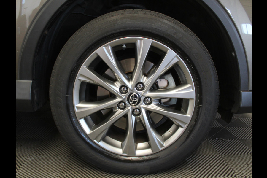 Toyota RAV4 2.5 Hybrid Dynamic LEER | NAVI | 360CAMERA | LMV17 | CLIMATE | STOEL/STUURVERW | LED | DAB | ADAPCRUISE
