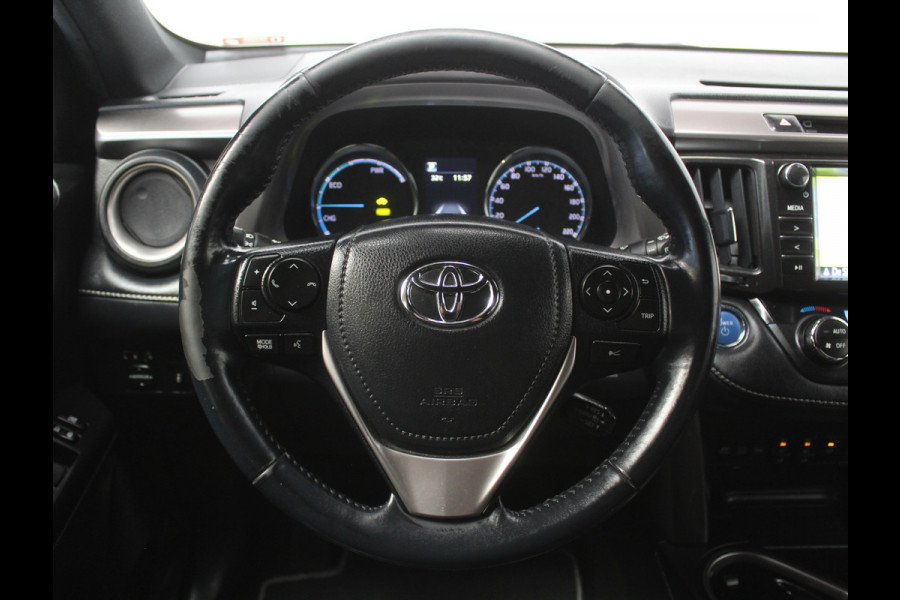 Toyota RAV4 2.5 Hybrid Dynamic LEER | NAVI | 360CAMERA | LMV17 | CLIMATE | STOEL/STUURVERW | LED | DAB | ADAPCRUISE