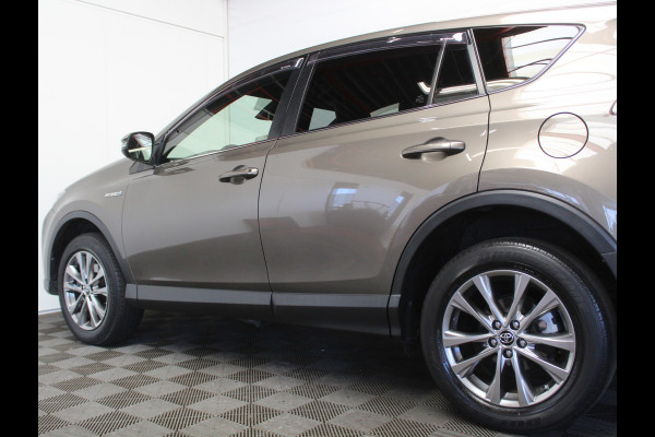 Toyota RAV4 2.5 Hybrid Dynamic LEER | NAVI | 360CAMERA | LMV17 | CLIMATE | STOEL/STUURVERW | LED | DAB | ADAPCRUISE