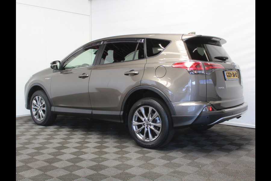 Toyota RAV4 2.5 Hybrid Dynamic LEER | NAVI | 360CAMERA | LMV17 | CLIMATE | STOEL/STUURVERW | LED | DAB | ADAPCRUISE