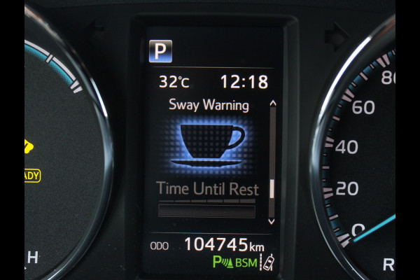 Toyota RAV4 2.5 Hybrid Dynamic LEER | NAVI | 360CAMERA | LMV17 | CLIMATE | STOEL/STUURVERW | LED | DAB | ADAPCRUISE