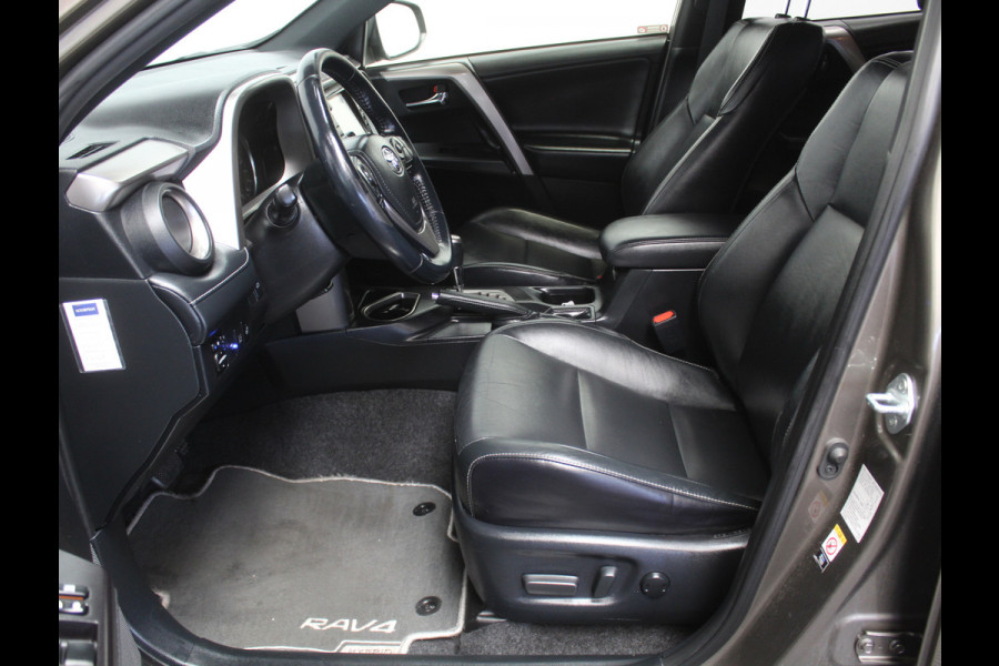 Toyota RAV4 2.5 Hybrid Dynamic LEER | NAVI | 360CAMERA | LMV17 | CLIMATE | STOEL/STUURVERW | LED | DAB | ADAPCRUISE