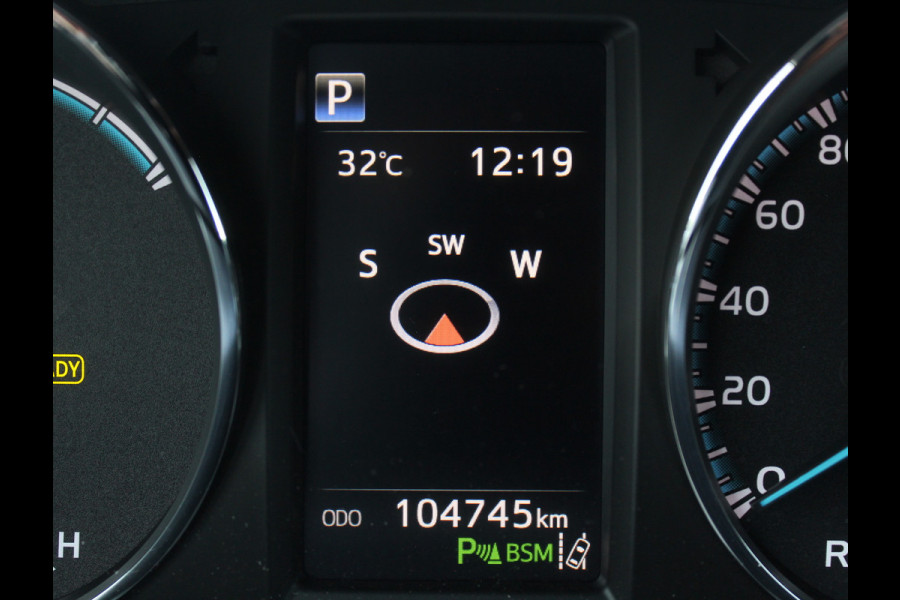 Toyota RAV4 2.5 Hybrid Dynamic LEER | NAVI | 360CAMERA | LMV17 | CLIMATE | STOEL/STUURVERW | LED | DAB | ADAPCRUISE