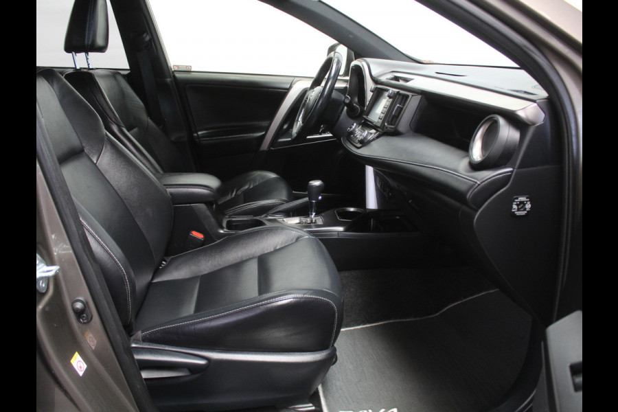 Toyota RAV4 2.5 Hybrid Dynamic LEER | NAVI | 360CAMERA | LMV17 | CLIMATE | STOEL/STUURVERW | LED | DAB | ADAPCRUISE