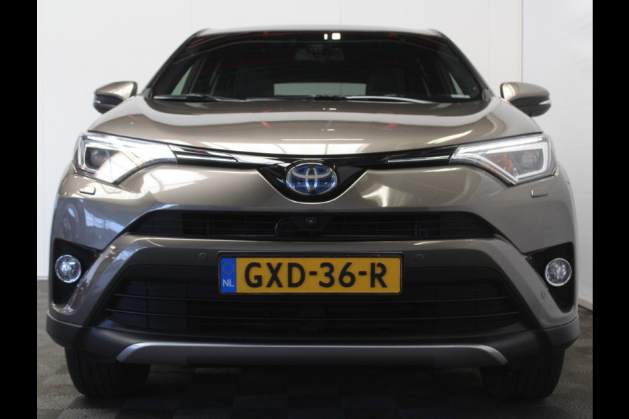 Toyota RAV4 2.5 Hybrid Dynamic LEER | NAVI | 360CAMERA | LMV17 | CLIMATE | STOEL/STUURVERW | LED | DAB | ADAPCRUISE