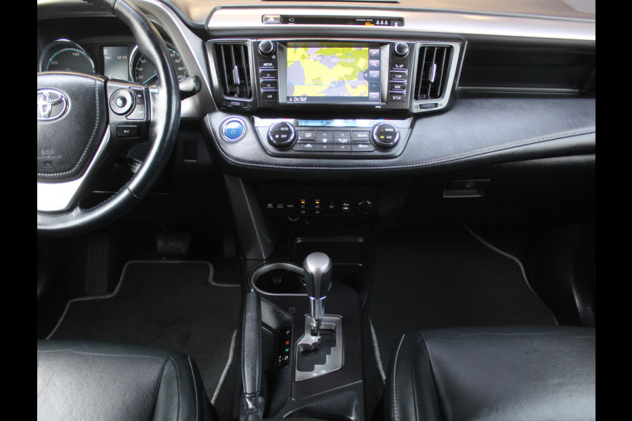 Toyota RAV4 2.5 Hybrid Dynamic LEER | NAVI | 360CAMERA | LMV17 | CLIMATE | STOEL/STUURVERW | LED | DAB | ADAPCRUISE