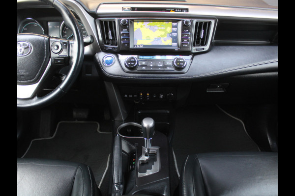 Toyota RAV4 2.5 Hybrid Dynamic LEER | NAVI | 360CAMERA | LMV17 | CLIMATE | STOEL/STUURVERW | LED | DAB | ADAPCRUISE