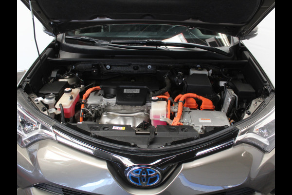 Toyota RAV4 2.5 Hybrid Dynamic LEER | NAVI | 360CAMERA | LMV17 | CLIMATE | STOEL/STUURVERW | LED | DAB | ADAPCRUISE