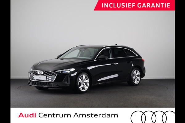 Audi A5 Avant 2.0 e-hybrid quattro Advanced edition 299pk | Navigatie | 360° Camera | MMI bijrijdersscherm | Elektrische achterklep | Stoelverwarming | Verlengde garantie