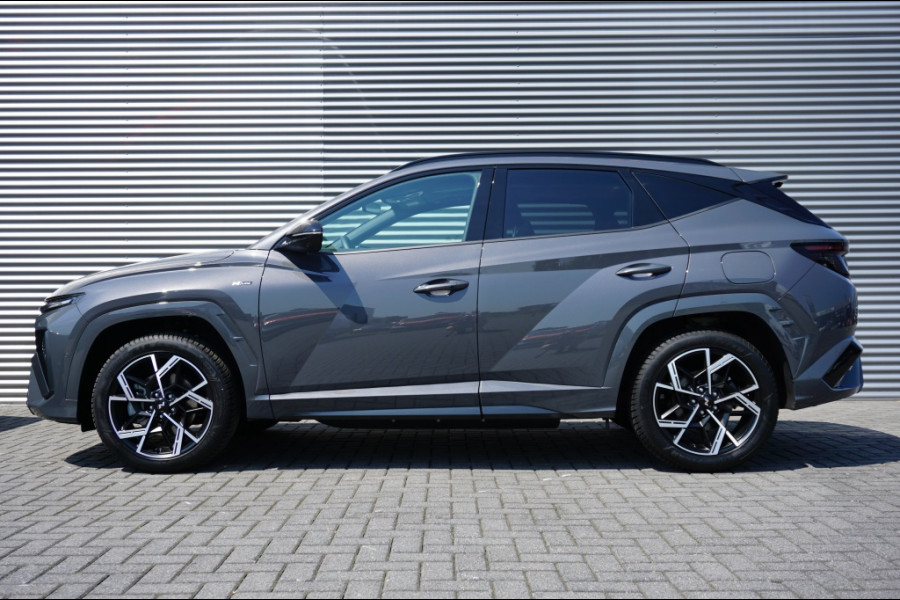 Hyundai Tucson 265 PK N Line Plug-In Hybrid 4WD PANODAK | ALL-SEASONS | LUXE
