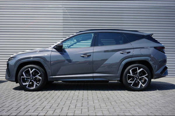 Hyundai Tucson 265 PK N Line Plug-In Hybrid 4WD PANODAK | ALL-SEASONS | LUXE