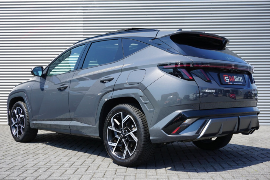 Hyundai Tucson 265 PK N Line Plug-In Hybrid 4WD PANODAK | ALL-SEASONS | LUXE