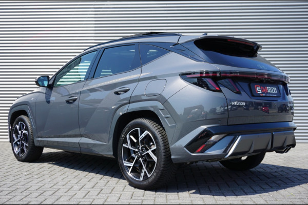 Hyundai Tucson 265 PK N Line Plug-In Hybrid 4WD PANODAK | ALL-SEASONS | LUXE