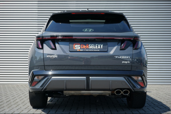 Hyundai Tucson 265 PK N Line Plug-In Hybrid 4WD PANODAK | ALL-SEASONS | LUXE