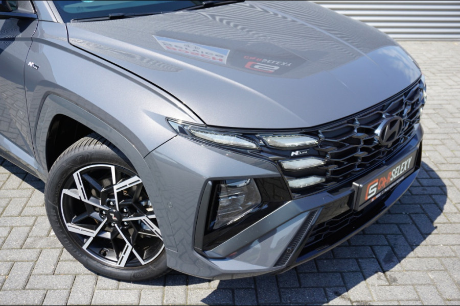 Hyundai Tucson 265 PK N Line Plug-In Hybrid 4WD PANODAK | ALL-SEASONS | LUXE